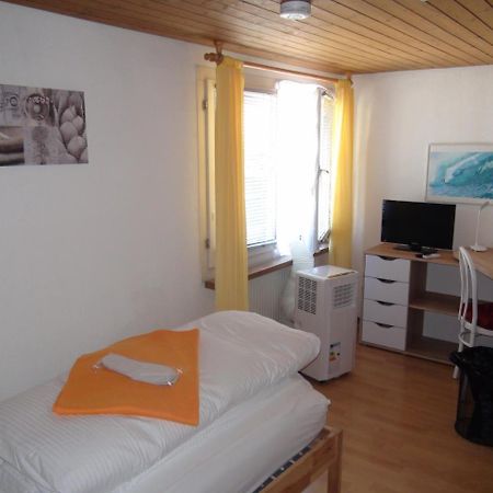 Bed and Breakfast Freihof Embrach Esterno foto