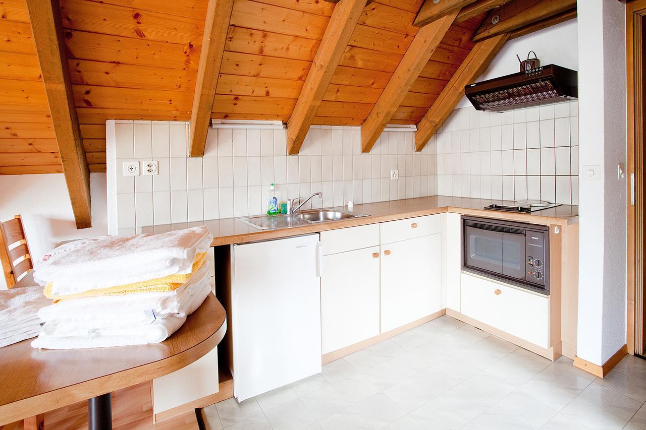 Bed and Breakfast Freihof Embrach Esterno foto