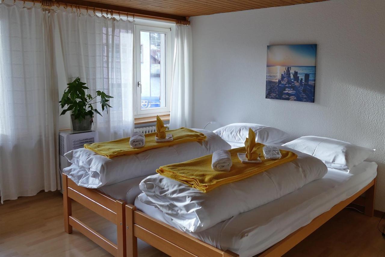Bed and Breakfast Freihof Embrach Esterno foto