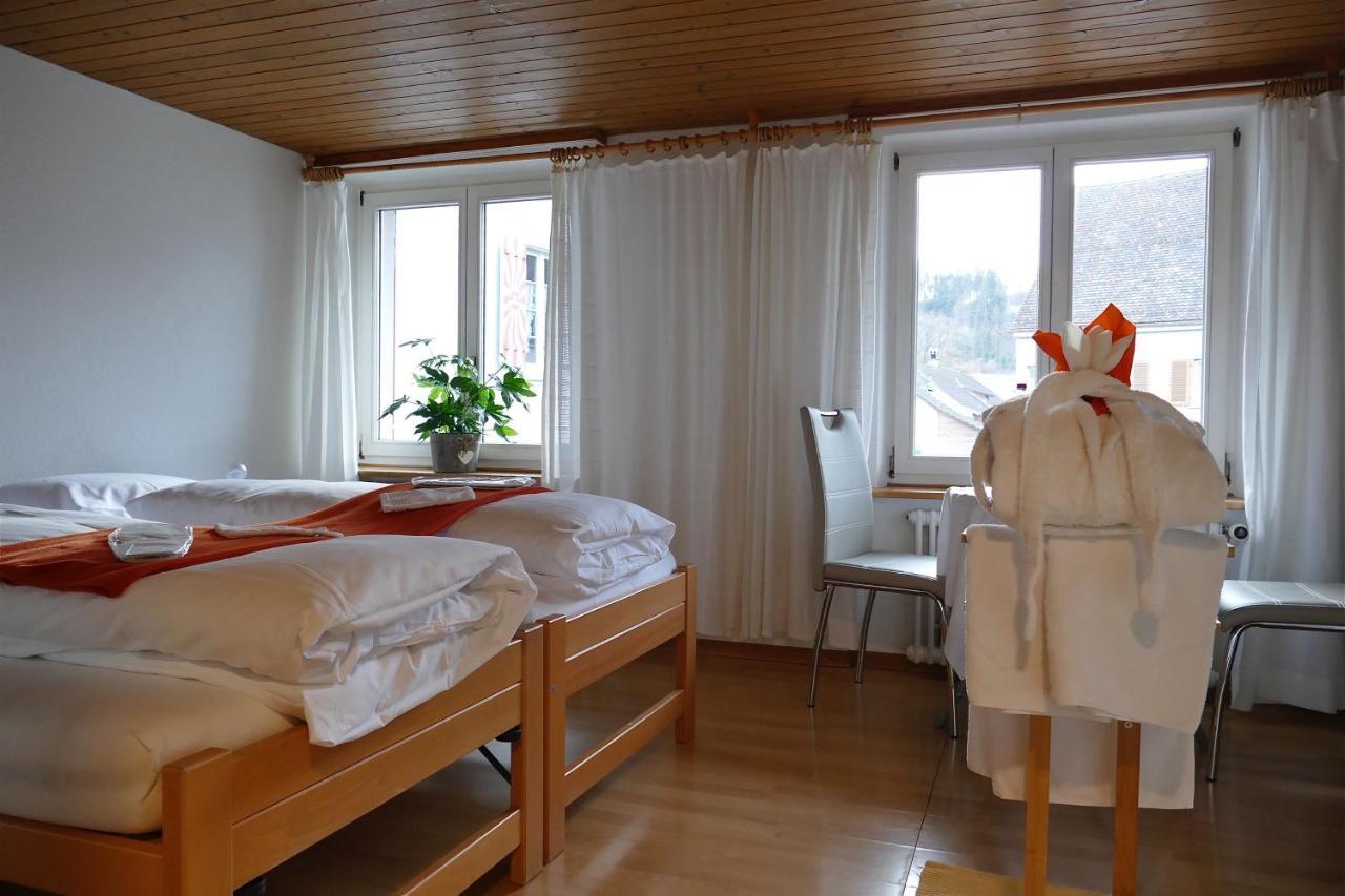 Bed and Breakfast Freihof Embrach Esterno foto