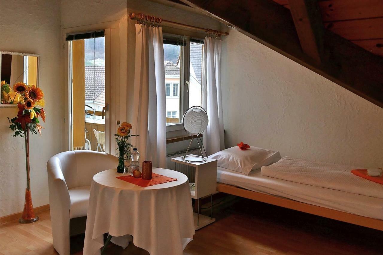 Bed and Breakfast Freihof Embrach Esterno foto