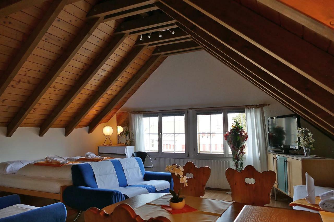 Bed and Breakfast Freihof Embrach Esterno foto